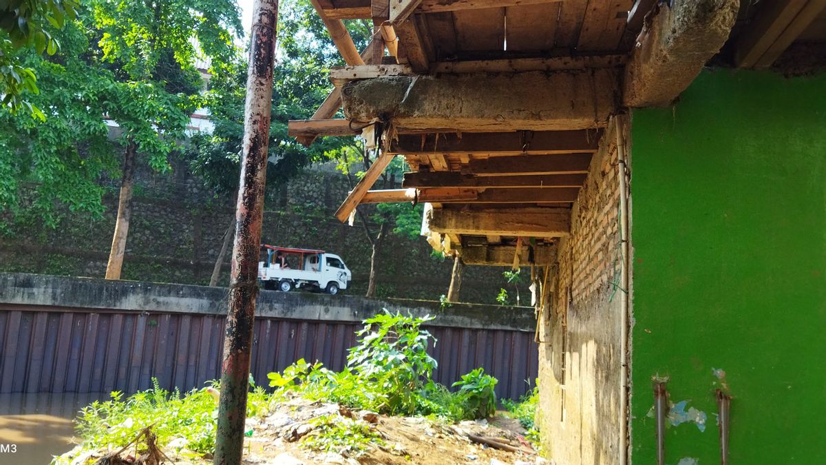 DKI Provincial Government Speeds Up Normalization Of Ciliwung, Cawang Residents Are Not Calm Because 'Haunted' By Land Brokers