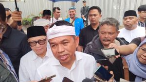West Java Governor Dedi Mulyadi's Vasektomi Proposal Is Highlighted, Inegenerate And Violates Human Rights