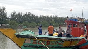 Polda Aceh Tangkap Nelayan Delapan Warga negara India