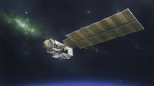 Une réalisation importante du satellite aura au cours des 20 années de fonctionnement