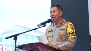 South Kalimantan Police Map 66 Highly Prone TPS Categories