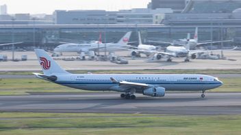 Mesin Rusak, Pesawat Air China Rute London-Beijing Mendarat Darurat di Rusia