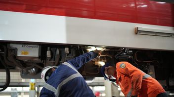 KAI Strengthens Operational Mitigation of the Jabodebek LRT Ahead of the Peak of Lebaran Homecoming