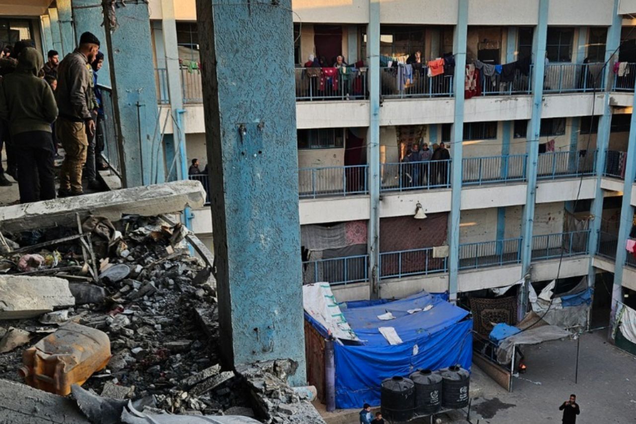 Israeli Attack Kills 22 People In Gaza Amid US Efforts To Push Ceasefire