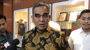 Bobby Nasution Joint Gerindra, Song: C’est ce dont nous espérons