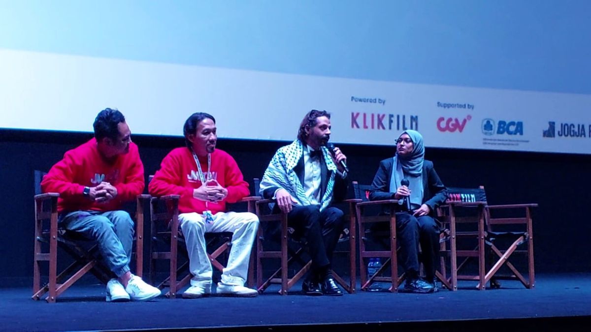 90 Film Pilihan dari 54 Negara Sudah Dapat Ditonton di  Jakarta World Cinema Week