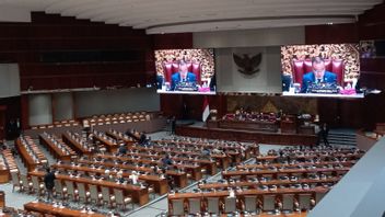 Interupsi PKS soal Hak Angket Kecurangan Pemilu: Kalau Terbukti Bisa Ditindaklanjuti