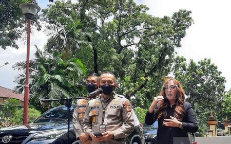 RS Polri Fokus Lakukan Pemulihan Pascaoperasi Sinta Aulia Penderita Tumor Tulang yang Jadi Perhatian Kapolri