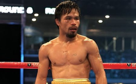 Manny Pacquiao Beri Sinyal Lawan Floyd Mayweather di Jepang