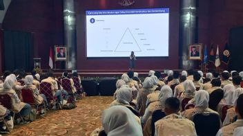 Dari Sekolah ke Jalanan, Pelajar Jakarta Jadi Duta Ketertiban Lewat Program Prabu