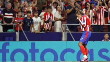 Winning Against Girona, Atletico Madrid Heats Competition On The Top Board Of La Liga