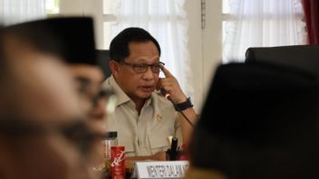 内務大臣:南スマトラの災害はアチェとスマトラ北部の災害ほどひどくはありません