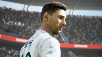 Konami Ready To Release Update Version 1.0.0 EFootball 2022 With Many Improvements