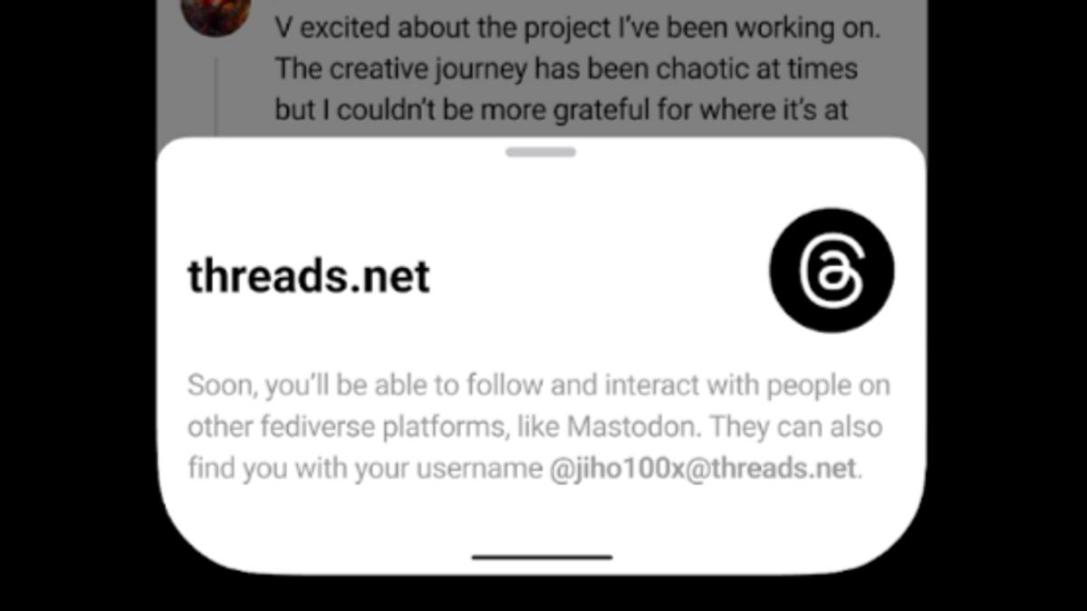 Mirip Twitter, Threads Kini Bisa Kutip Unggahan