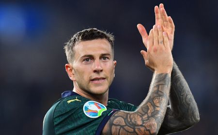 Bernardeschi Absen karena COVID-19 dalam Laga Juventus Vs Napoli