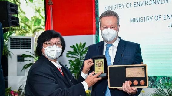 Kerjasama Luar Negri: Indonesia dan Ceko Meningkatkan Kerja Sama Perlindungan Lingkungan