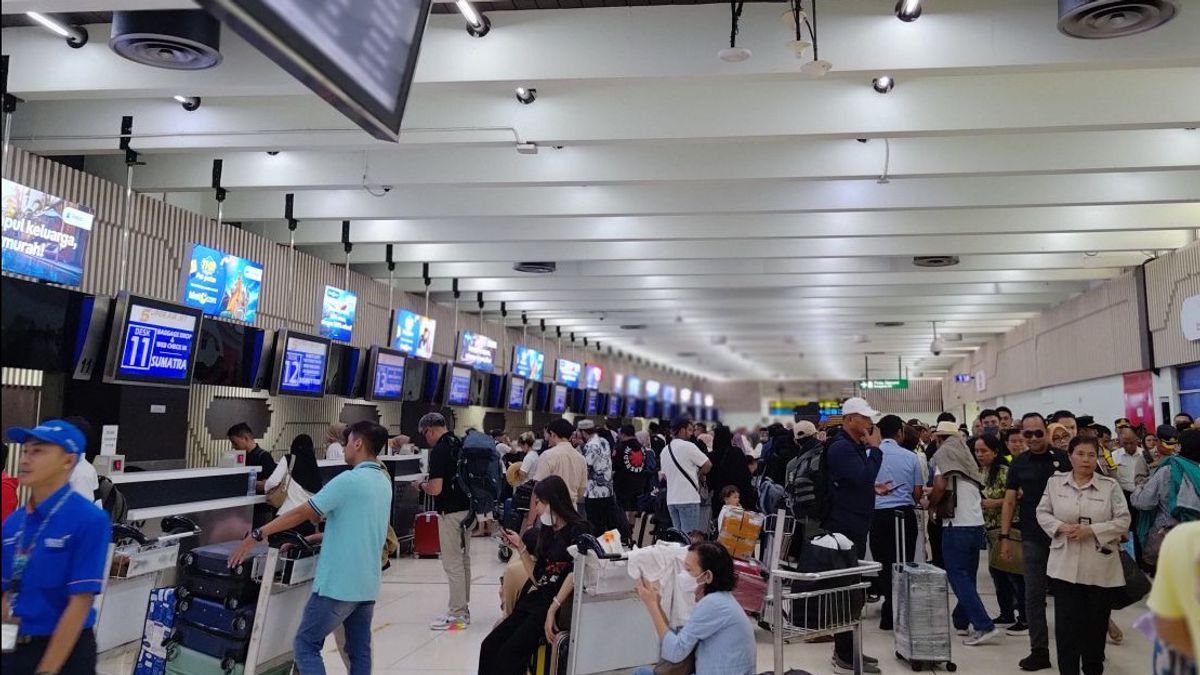 InJourney Airports Siapkan Penerbangan Tambahan Antisipasi Arus Balik