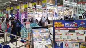 Manfaatkan Potensi Besar Pasar Kalimantan Mitra10 Kini Hadir Di Balikpapan