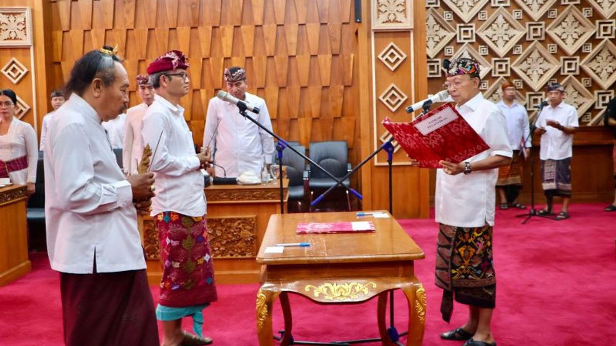 Koster Minta Kadishub Baru Tangani Kemacetan di Bali yang Makin Menjadi