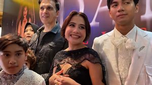 Prilly Latuconsina Haru Tutup Perjalanan 10 Tahun di Danur: The Last Chapter