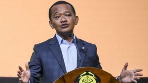 Bahlil Paling Buncit, Survei Celios Sebut Kinerja Menteri ESDM Terburuk