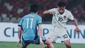 Kabar Baik untuk Indonesia U-23, Arkhan Fikri Bisa Dimainkan Lawan Thailand