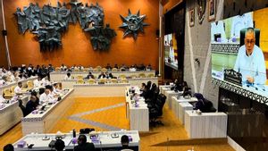 Menhub Ungkap Nakhoda Kapal Tunu Tenggelam di Selat Bali Belum Ditemukan