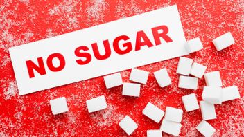 需要有选择性，了解标有无糖和无添加糖的包装产品之间的区别