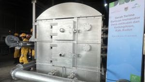 Manfaat Insinerator dalam Pengelolaan Sampah Residu untuk Menjaga Lingkungan di Kabupaten Kudus