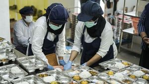 Kasus Keracunan Berulang, BGN Nonaktifkan Sementara 56 Dapur MBG