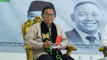 ar Pramono vise l’acquisition de terres de Ciliwung normalisées d’ici 2027