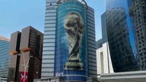 Israel Akan Dirikan Kantor Sementara di Doha untuk Piala Dunia 2022