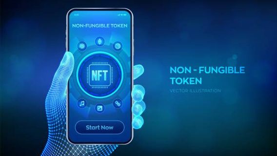 Scammers Steal More Than IDR 4.6 Billion From NFT Users Who Want To Claim Airdrop Blur Token