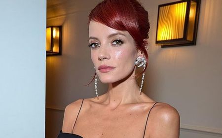 Foto Kaki Lily Allen Laris Manis di OnlyFans, Royalti Musiknya Kalah