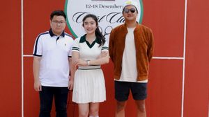 Febby Rastanty Ungkap Tips Belanja Sehat 12.12