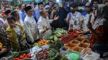 Hanya Menampung 80 Pedagang, Pemkot Pekanbaru Ajukan Revitalisasi Pasar Palapa ke Kemendag Senilai Rp3 Miliar