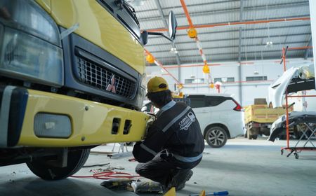 Beri Ketenangan Konsumen, Fuso Bengkel Siaga 24 Jam Buka Selama Libur Lebaran