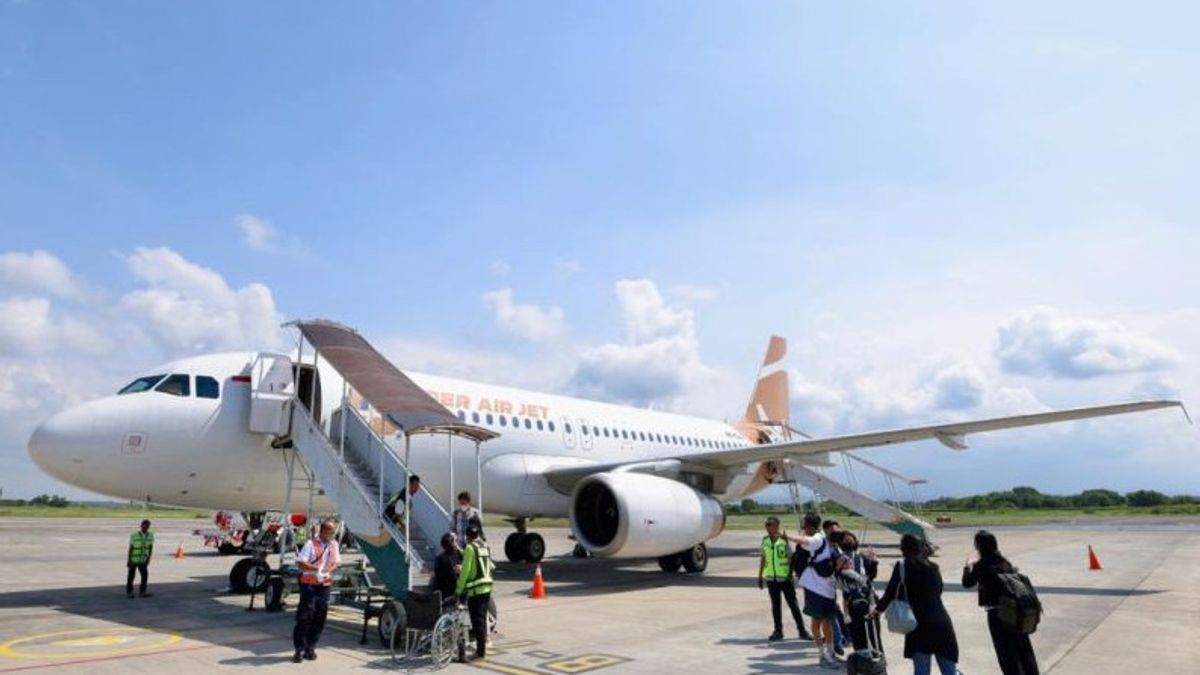 Super Air Jet Offers Jakarta-Banyuwangi Low Cost Airlines PP