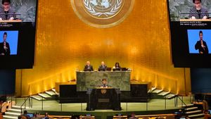 FM Retno Pushes for Multilateral System Reform Favoring Developing Countries at UN Headquarters