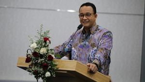 Resmi Banding Putusan PTUN Soal Penurunan UMP DKI, Anies Minta Hakim Pertimbangkan Rasa Keadilan