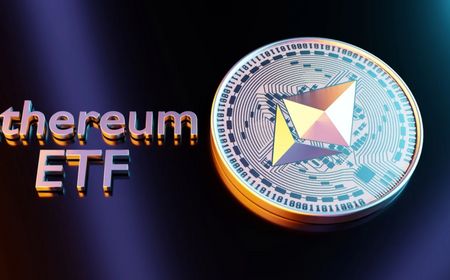 Sempat Terpuruk, ETF Ethereum Kembali Catat Aliran Masuk Bersih Rp89 Miliar