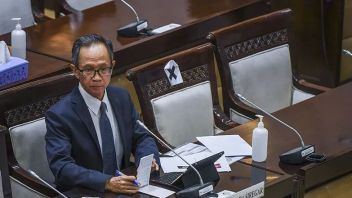 OJK: Global Economic Stability Will Flood Action To Buy Foreign Investors In 2024