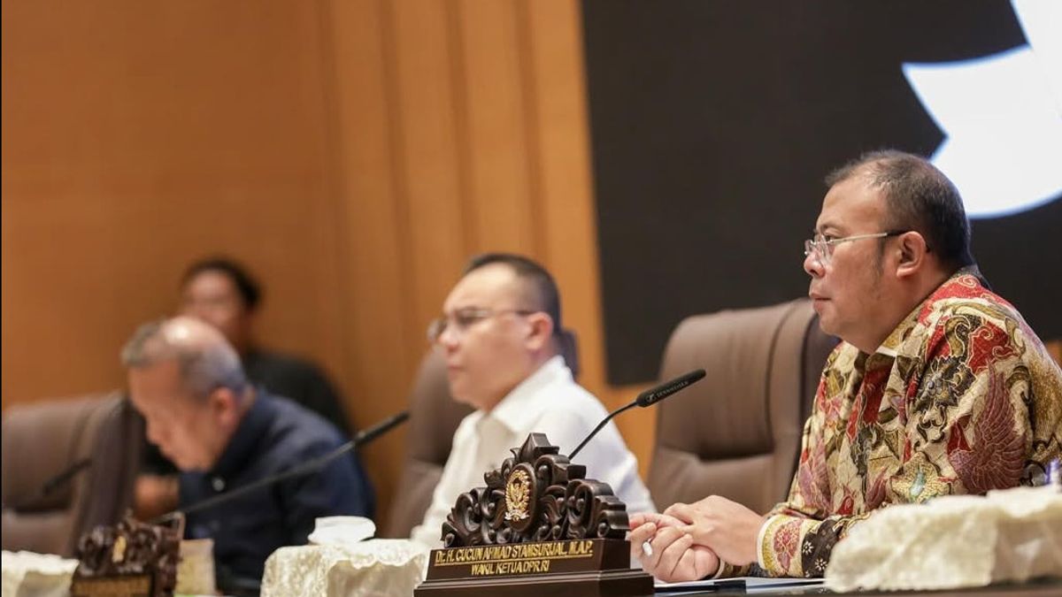 Respons Usulan Mahasiswa soal Pembentukan Tim Investigasi, Pimpinan DPR Pastikan Pengawalan