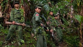 11 Heures De Combats, Kia Ethnique Armé Saisir La Base Stratégique De L’armée Du Myanmar à La Frontière Chinoise