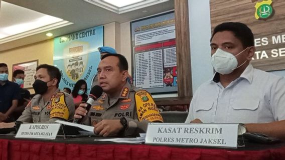 Polisi Rampungkan Kasus Pengeroyokan Putra Siregar dan Rico Valentino