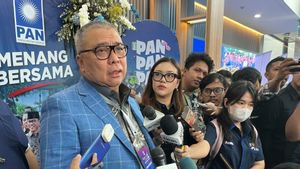 Getting A Recommended Decree From PAN, Ahmad Ali Affirms That He Will Continue To Run For The Central Sulawesi Gubernatorial Election Even Without NasDem Support