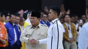 Prabowo Kenang Sang Ayah: Saya Emosional Saat Dengar Nama PSI