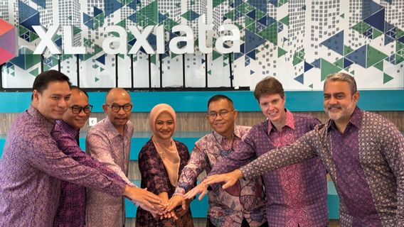 اللقب السنوي ل GMS ، XL Axiata Rombak في مجلس المفوضين ومجلس الإدارة