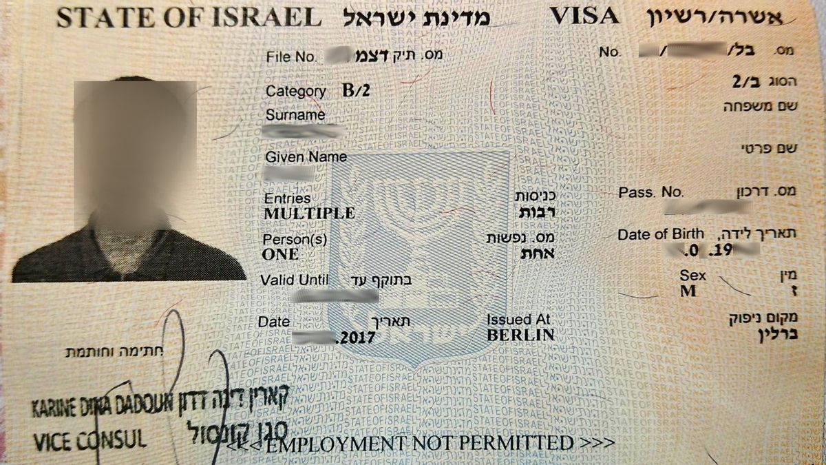 Israel Tolak Perpanjang Visa Pejabat Senior PBB atas Dugaan Bias Anti-Israel