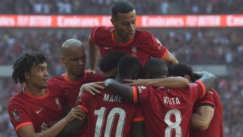 Preview Liverpool Vs Manchester United: Tough Test For The Reds